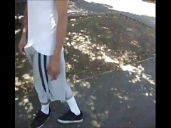 Mujer sexy le gusta una polla dura como una roca