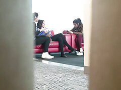A Vicky Vixen le gusta montar una polla dura