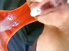 Skye West recibe una buena follada de su coño peludo