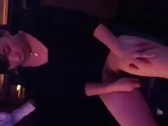 Angel Smalls follada duro por su padrastro pervertido