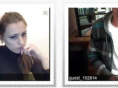 Chica cachonda quiere polla en su coño