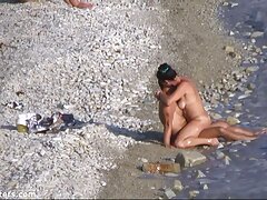 Milf rubia está a punto de tener sexo