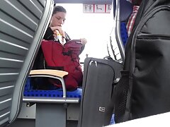 Rubias calientes follando con su jefe