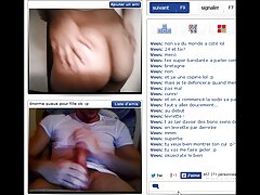 Chica delgada se folla a un chico de hotel