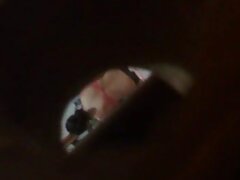 Rubia tetona de ébano está teniendo sexo