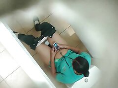 Coed chick follada por una polla porno