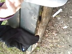 Ama de casa traviesa quiere una barra negra