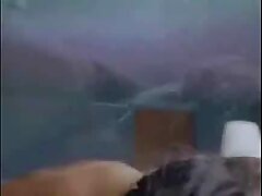 La encantadora morena Anya Krey hace una mamada y recibe una gran polla